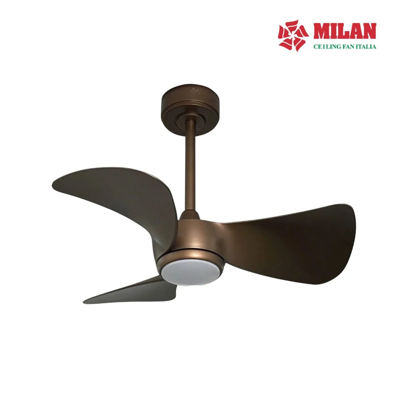 Quạt trần Milan FY526 - màu đồng cát